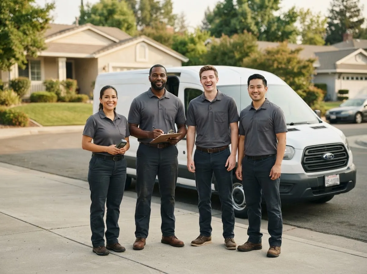 Licensed water damage restoration technician near Barboursville, VA